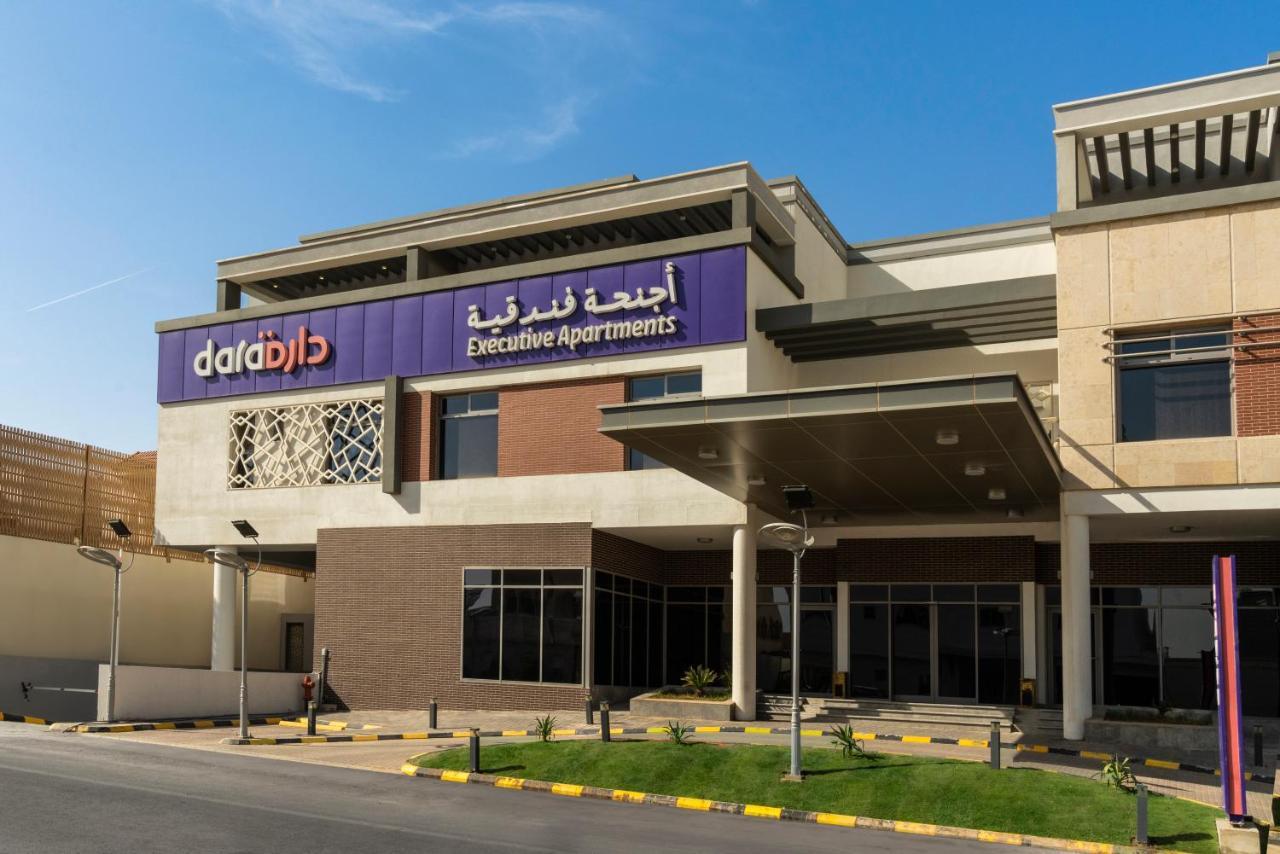 Hotel Dara Al Rayyan Riad Exterior foto