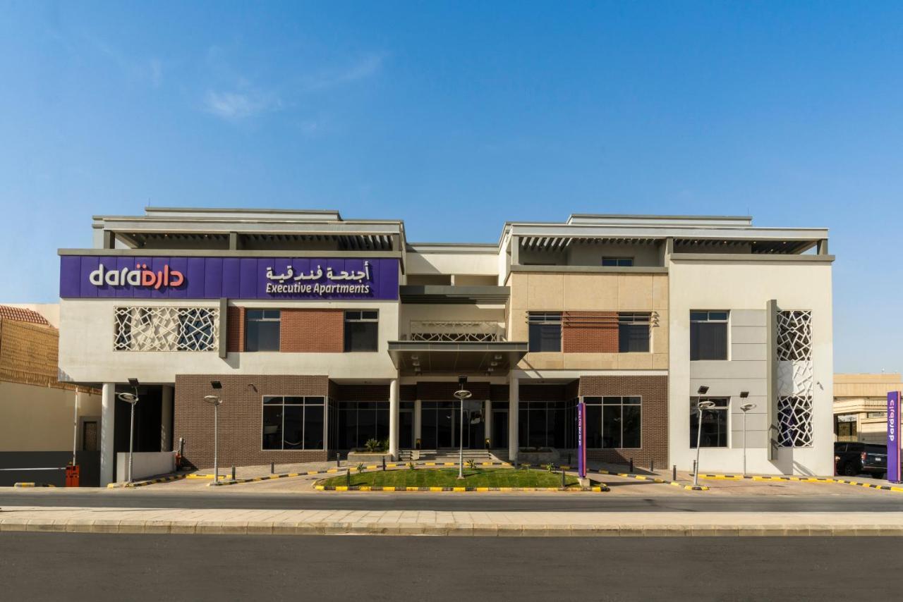 Hotel Dara Al Rayyan Riad Exterior foto